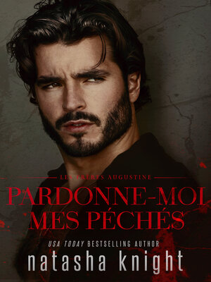 cover image of Pardonne-moi mes péchés